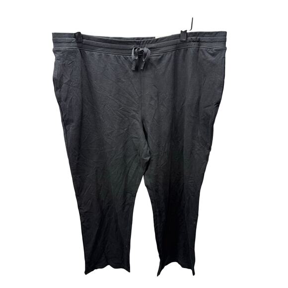 Karen Scott Women’s Sport pants Size 2X NEW # H780 - Picture 3 of 9